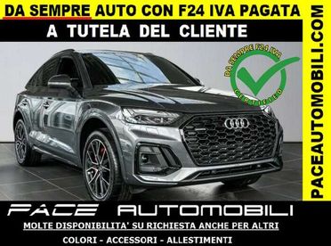 Audi Q5 40D QUATTRO SPB SPORTBACK S LINE S-LINE SLINE 20"