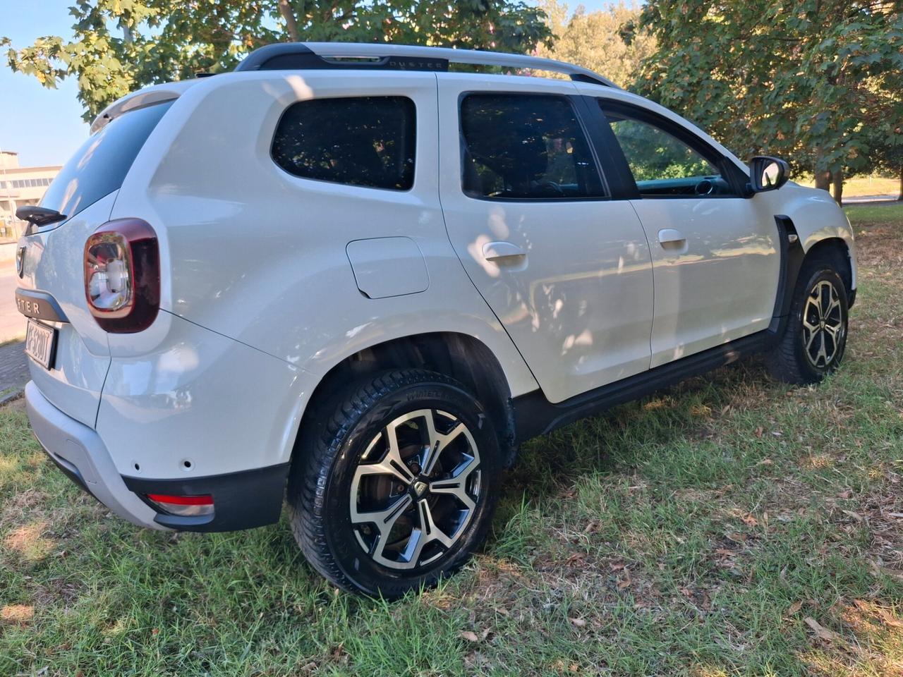 Dacia Duster 1.0 TCe 100 CV ECO-G 4x2 Comfort