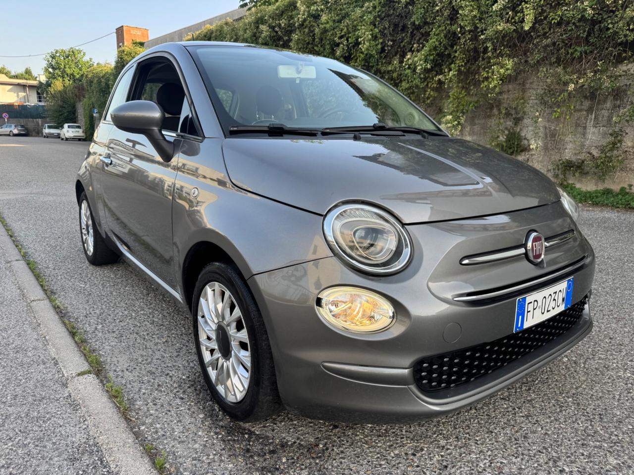 Fiat 500 1.2 Benzina e GPL manutenzione completa