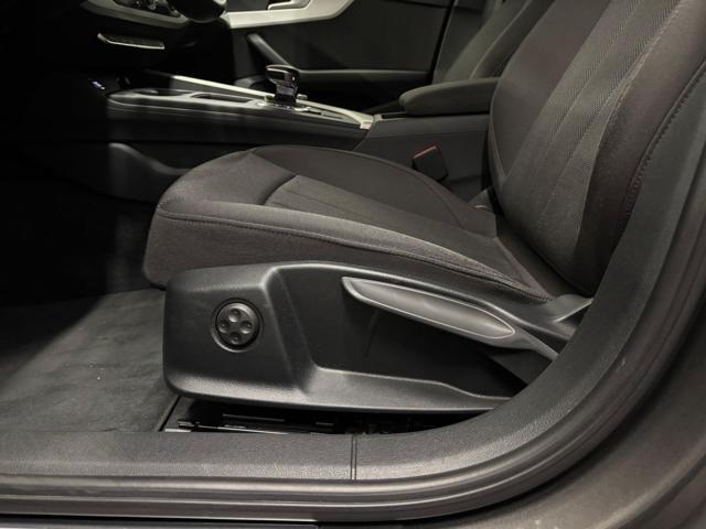 AUDI A4 Avant 2.0TDI Ibrida S-tronic Business