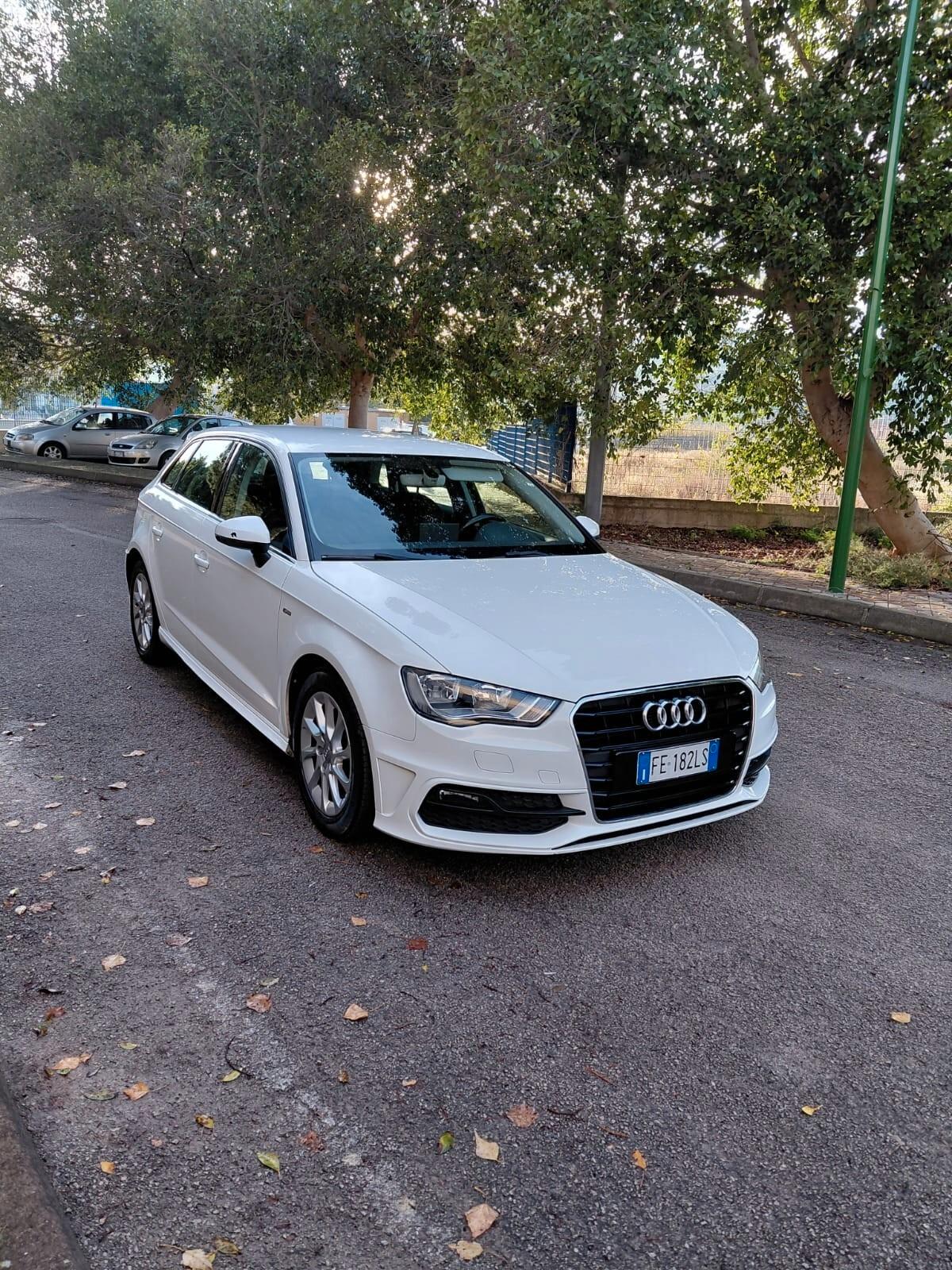 Audi A3 SPB 1.6 TDI clean diesel quattro Ambition