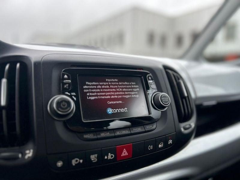 FIAT 500L 1.3 MultiJet 85cv S/S Lounge
