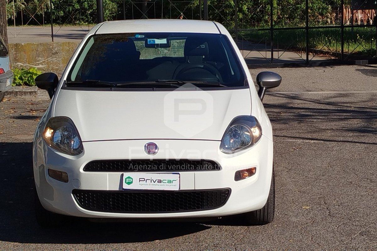 FIAT Punto 1.4 8V 5 porte Easypower Young