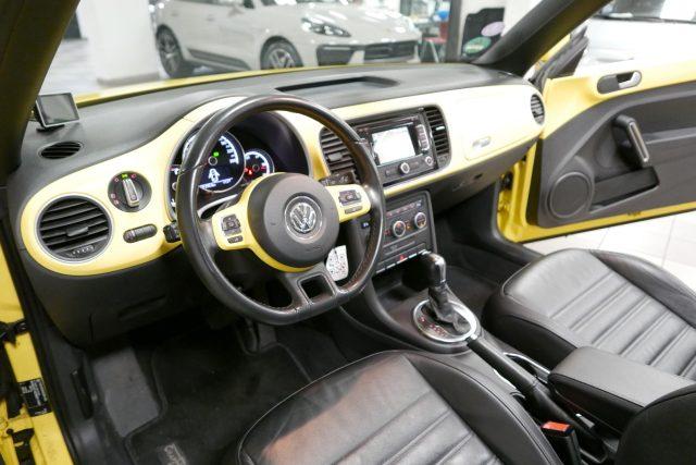 VOLKSWAGEN Maggiolino Cabrio 1.4 TSI DSG