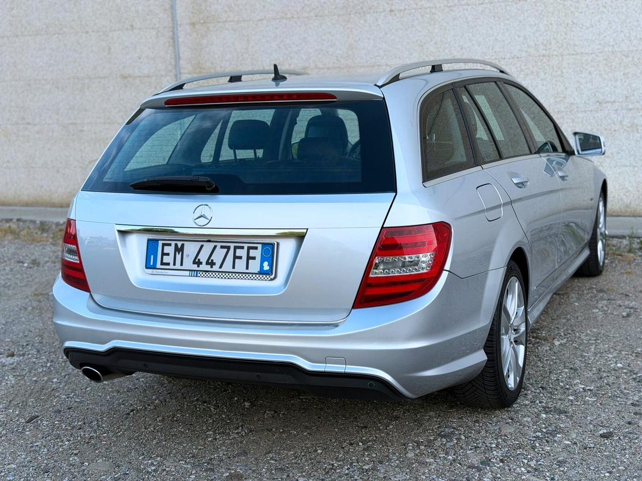 Mercedes Benz C 220 Avantgarde DIESEL