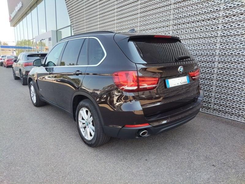 BMW X5 X5 xdrive25d Business 231cv auto