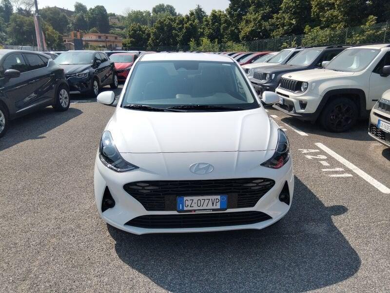 Hyundai i10 III 2023 1.0 mpi Prime 63cv auto