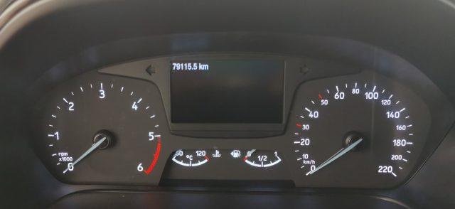 FORD Fiesta 1.5 EcoBlue 5 porte Plus