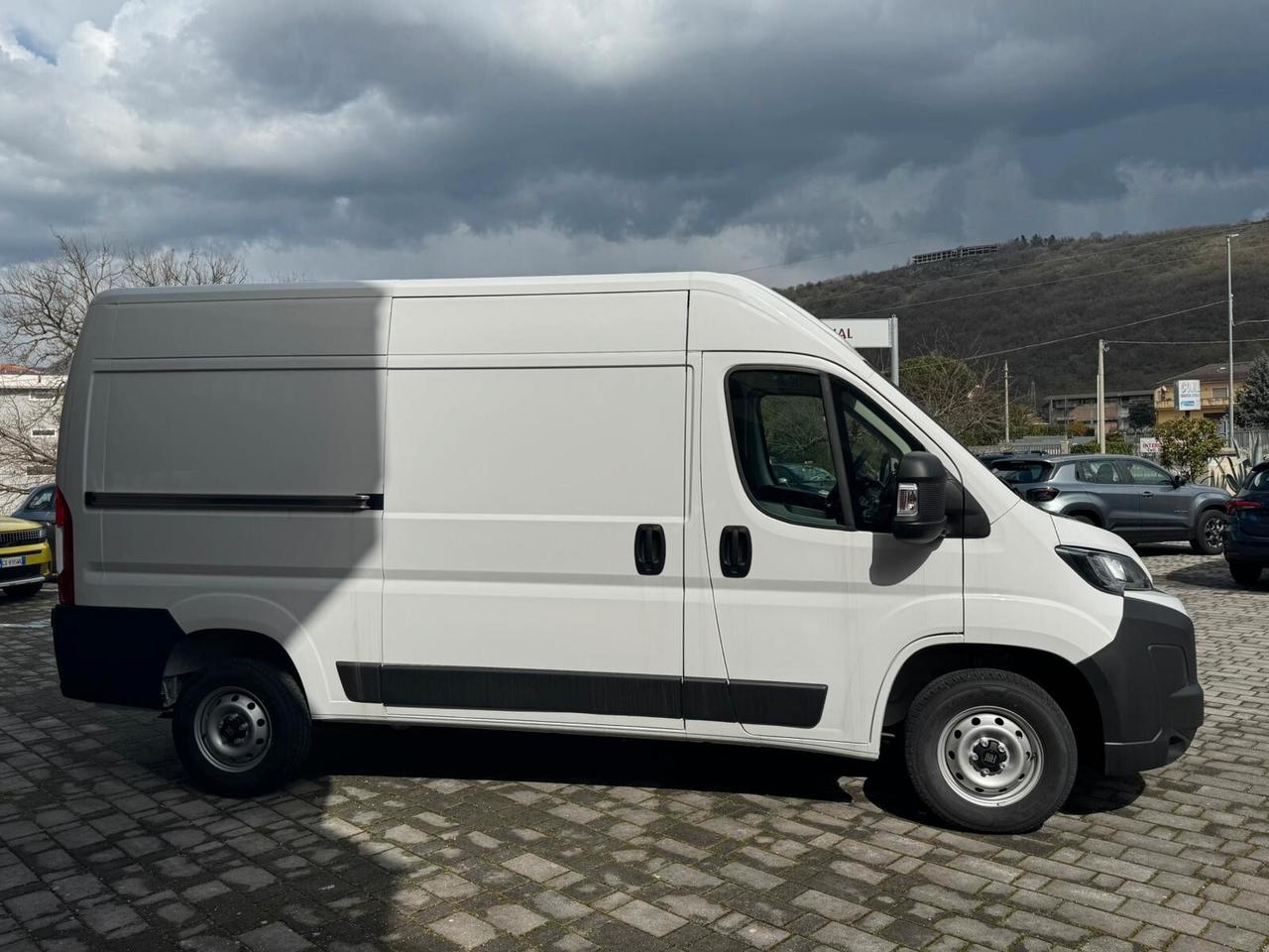 Fiat Ducato 33 2.2 Mjt 140CV PLM-TM Furgone
