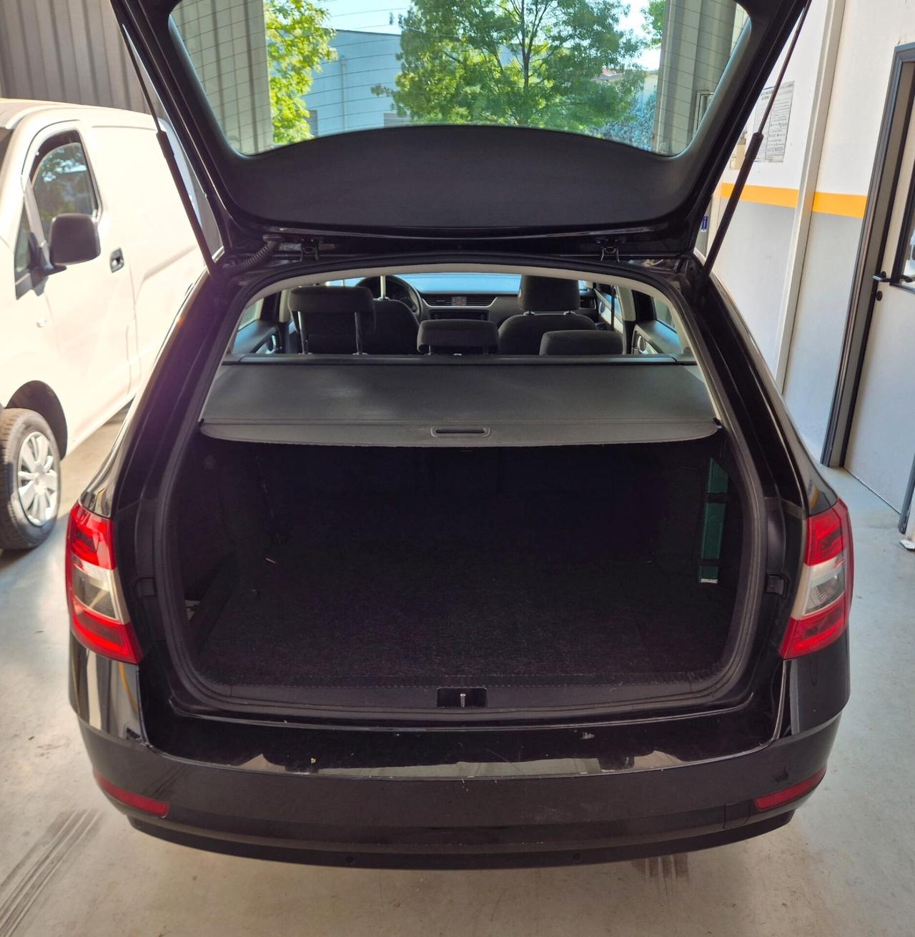 Skoda Octavia 1.5 G-tec metano DSG 131 cv 2019