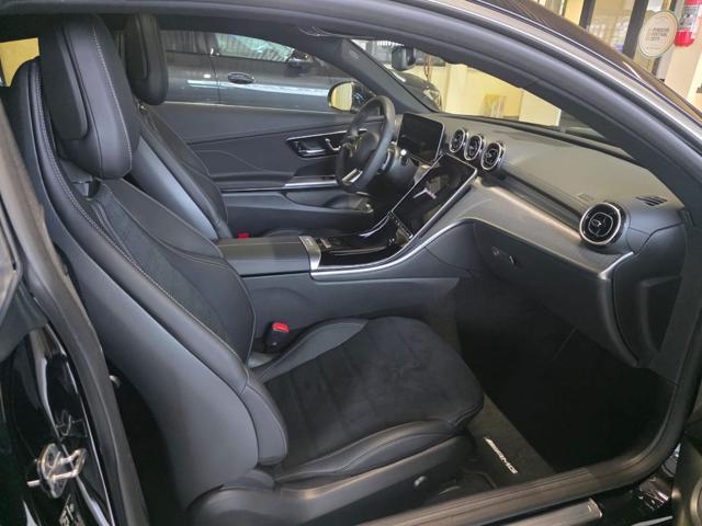 MERCEDES-BENZ CLE 220 d Coupé AMG Line Premium