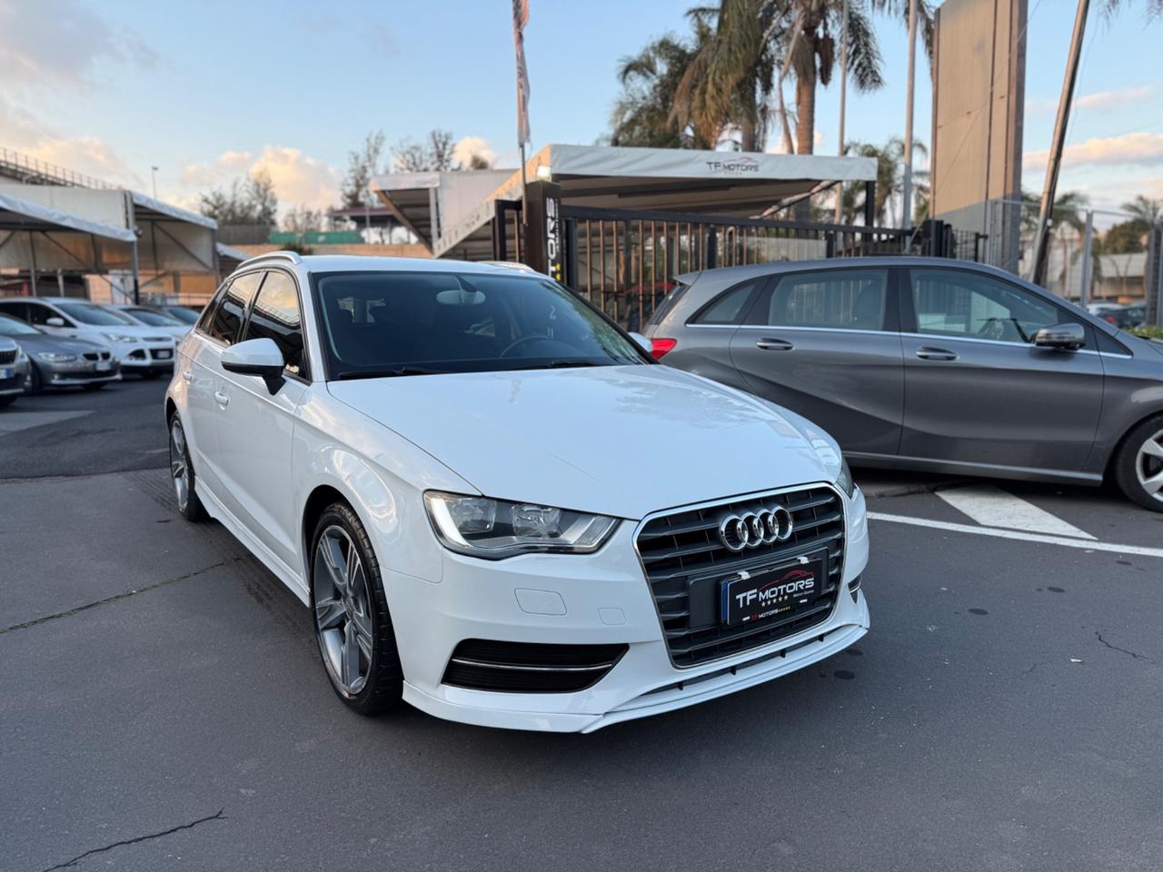 Audi A3 Sportback 1.6 TDI 105cv - 2014