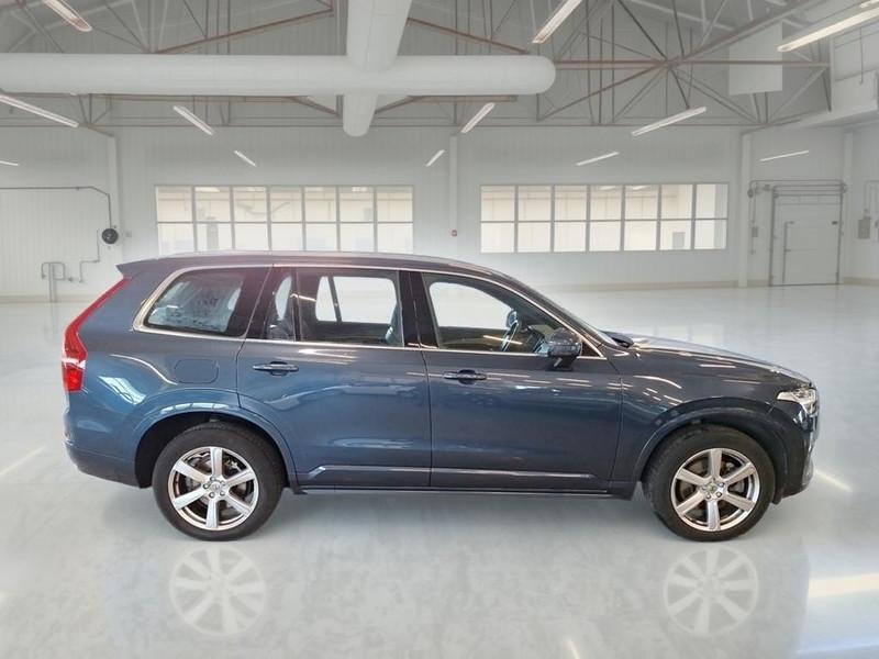 VOLVO XC90 B5 D AWD Geartronic Momentum Pro