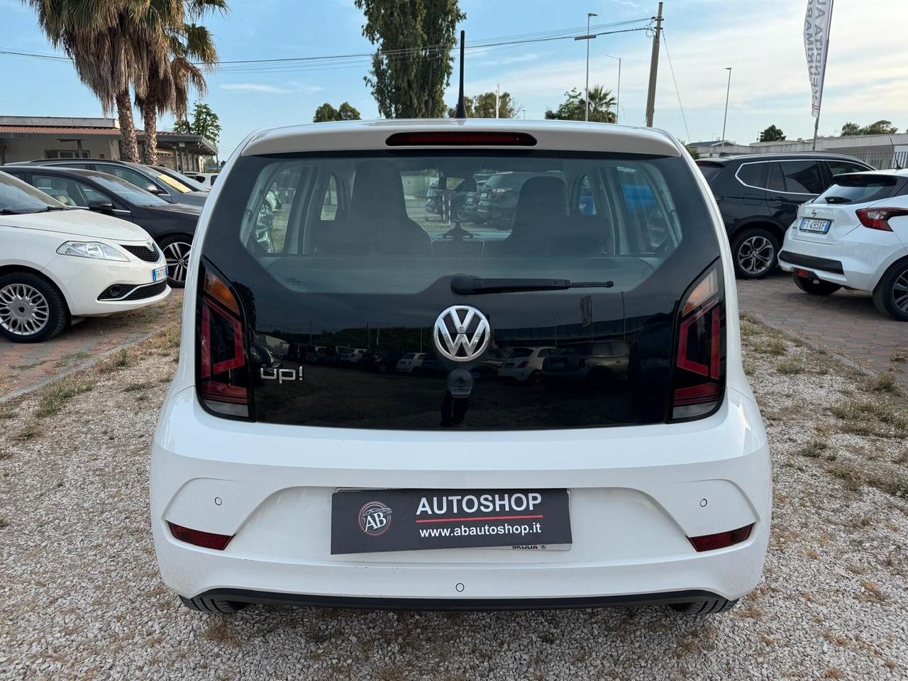VOLKSWAGEN - Up! - 1.0 5p. move - NEOPATENTATI - FINANZIABILE - PERMUTE