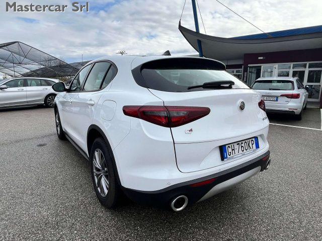 ALFA ROMEO Stelvio Stelvio 2.2 t TETTO Q4 190cv auto tg GH760KP