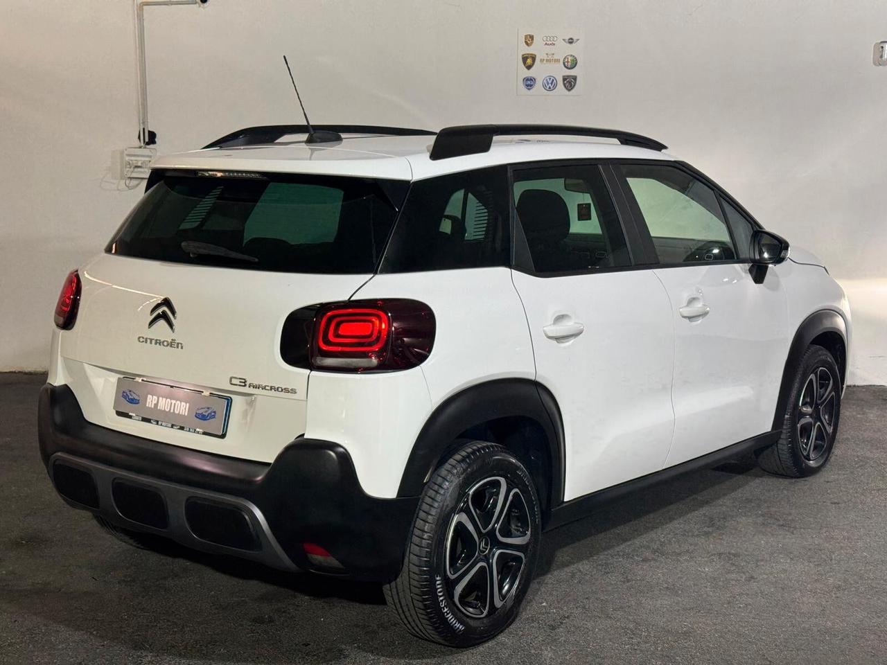 Citroen C3 Aircross BlueHDi 120 S&S EAT6 Shine Pack