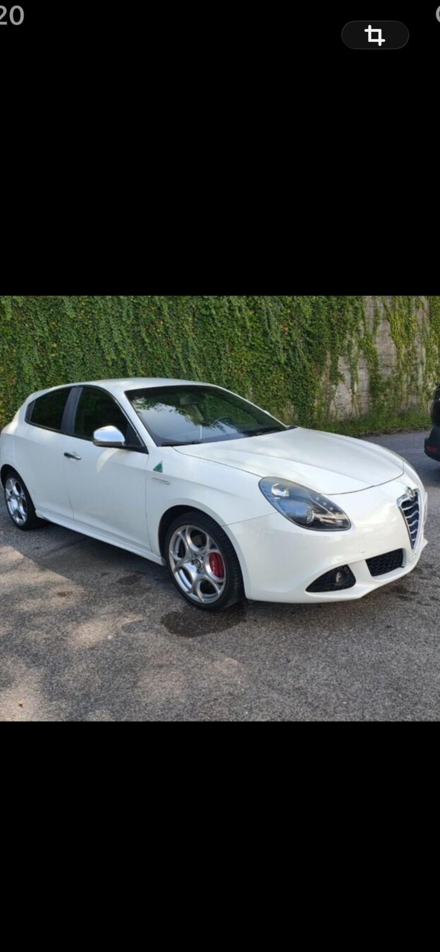 Alfa Romeo Giulietta 1.6 JTDm-2 105 CV Exclusive NEOPATENTATI