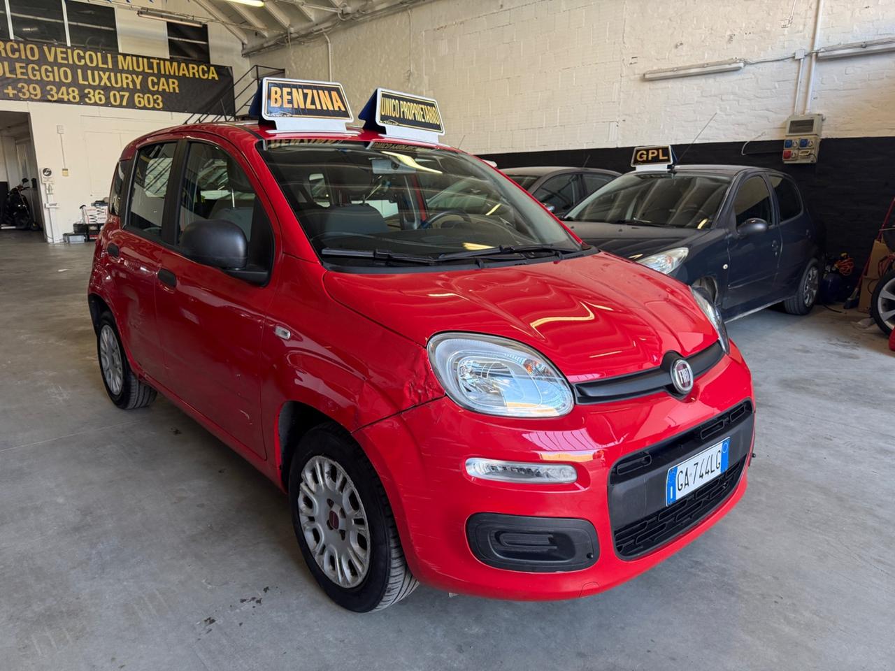 Fiat Panda 1.2 Trussardi