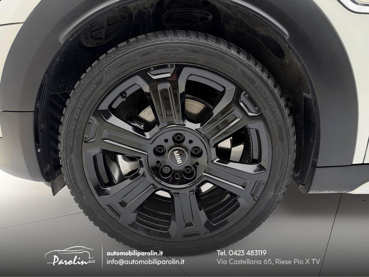 Mini Mini Countryman 1.5 Cooper SE All4 Tetto-Pelle-LED-19''