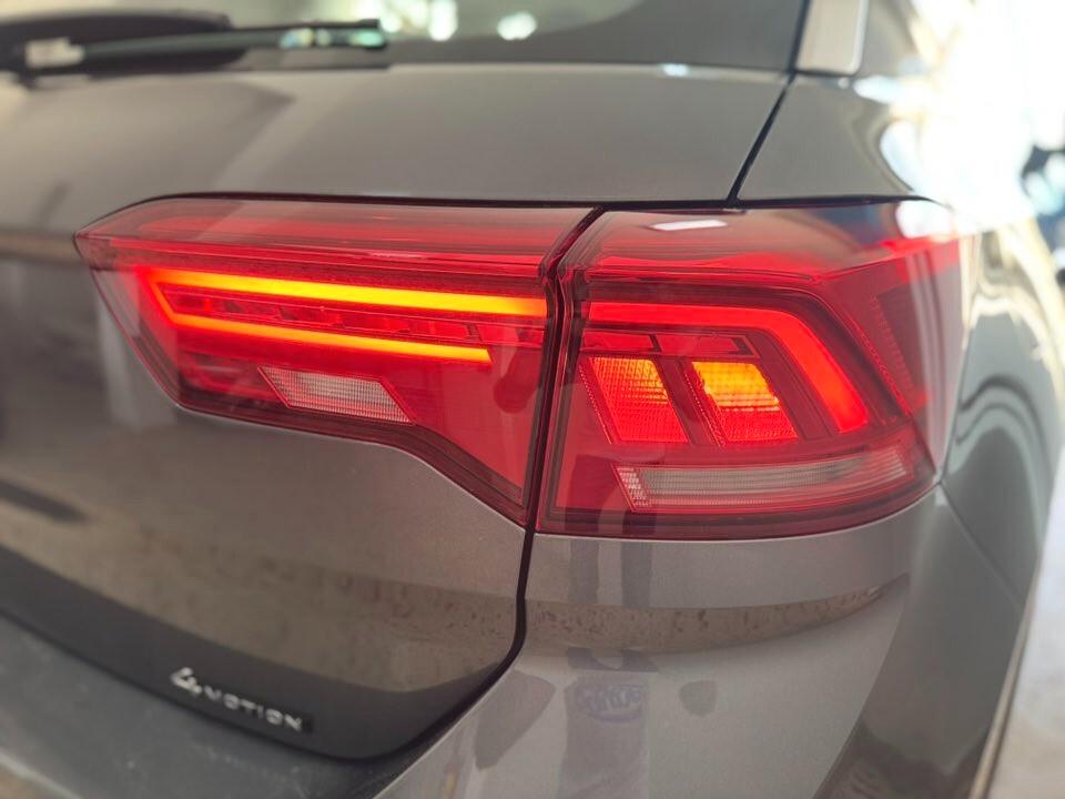 Volkswagen T-Roc 2.0 TDI SCR 150 CV DSG 4MOTION Business BlueMot. Tech.