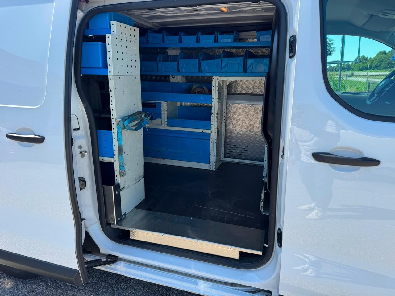 Fiat Scudo 2.0 BlueHDi 145 CV AT8 PL-TN Furgone Business