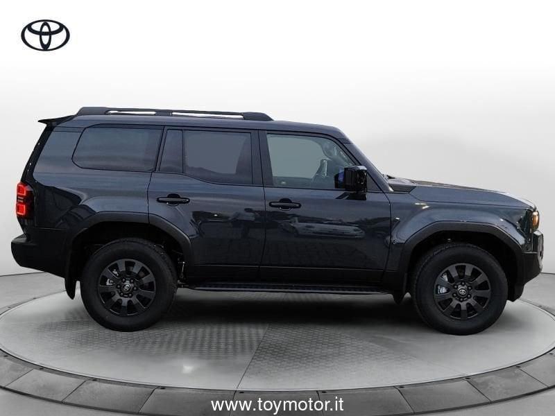 Toyota Land Cruiser 250 Land Cruiser 2.8 D4D A/T AWD Adventure