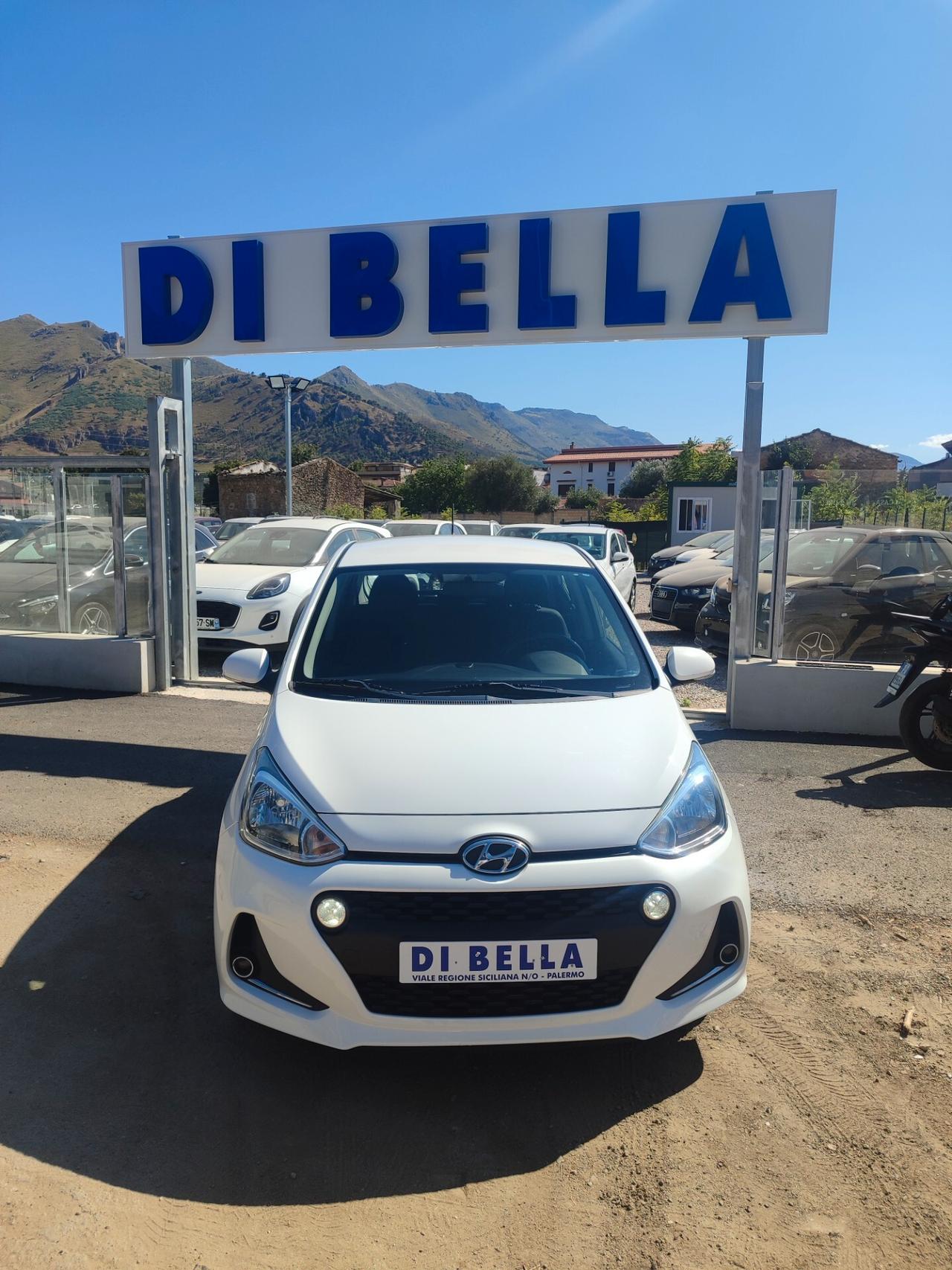 Hyundai i10 1.2 MPI Prime