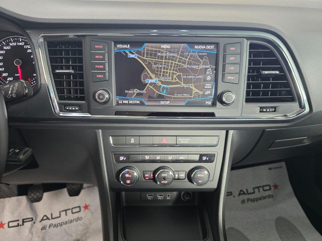 SEAT Ateca 1.5 EcoTSI Style
