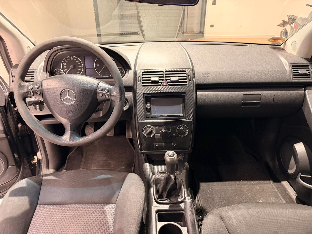 Mercedes-benz A 160 CDI Classic Basic