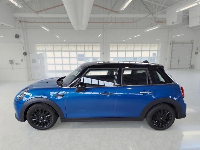MINI COOPER CLASSIC AUTO 5 PORTE BERLINA