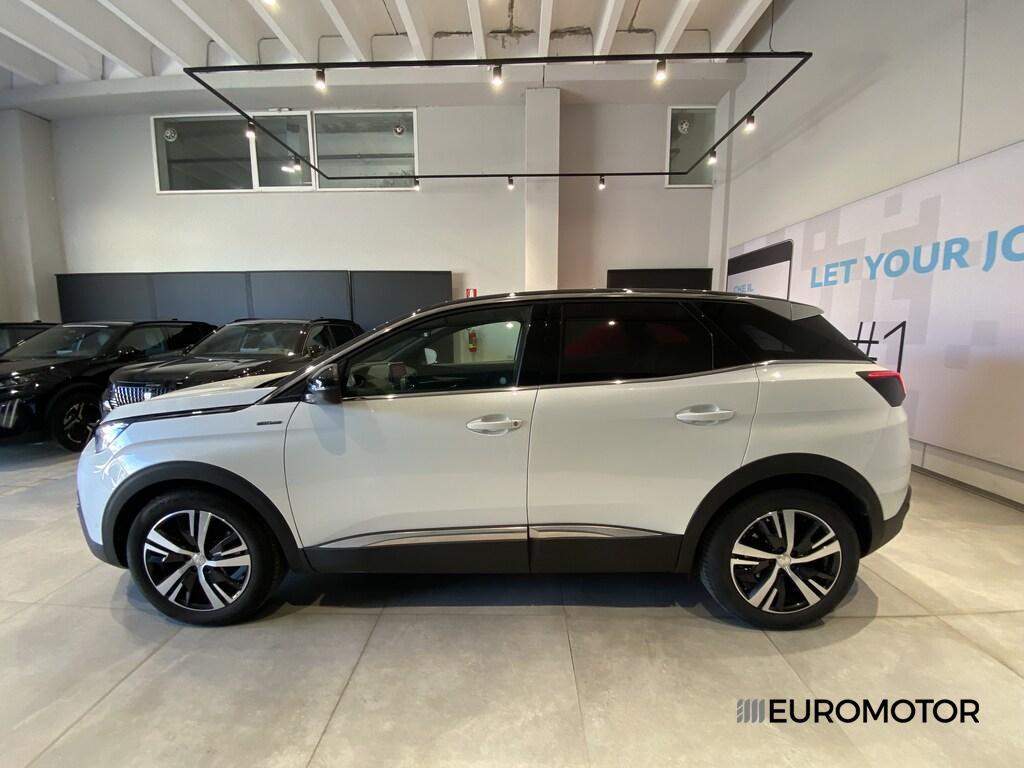 Peugeot 3008 1.5 BlueHDi GT Line EAT