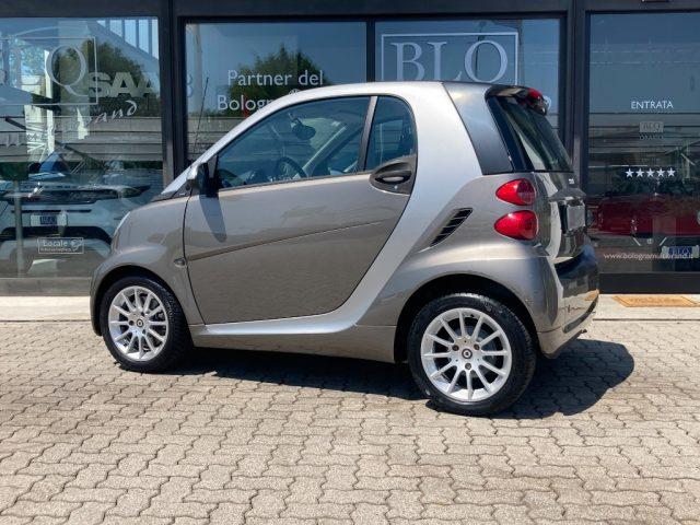 SMART ForTwo 1000 52 kW MHD coupé passion