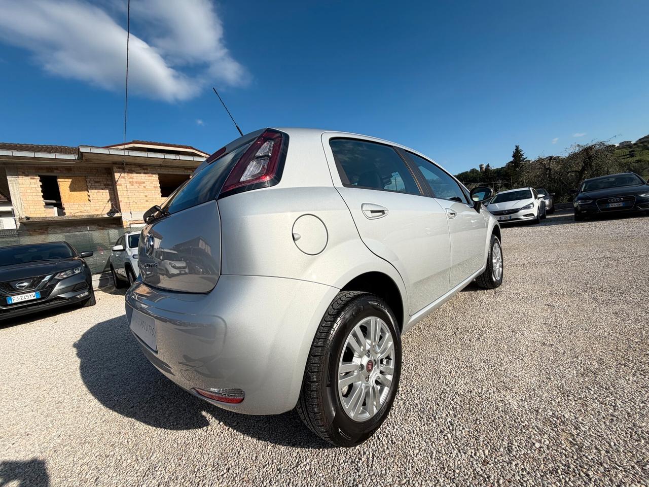 Fiat Punto 1.4 Natural Power 77cv 5p 35.312 km unico proprietario