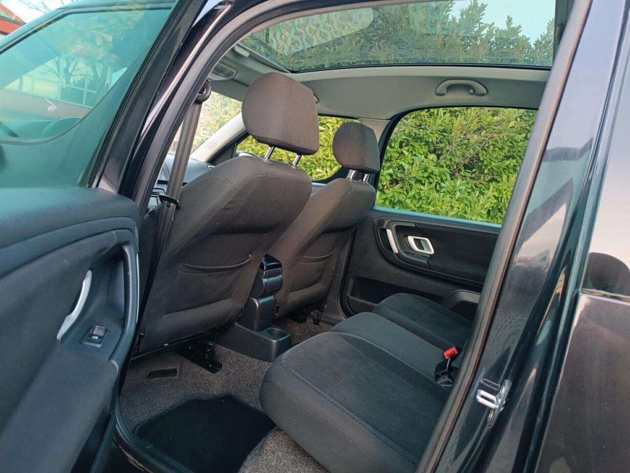 Skoda Roomster 1.4 16V Style GPLine