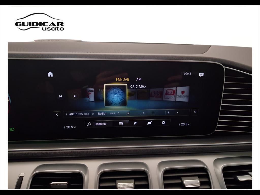 Mercedes-Benz GLE - V167 2019 - GLE 400 d Premium 4matic auto