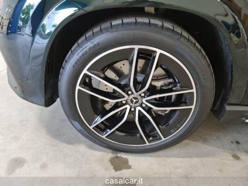 Mercedes-Benz GLE GLE 400 e hybrid EQ 4Matic AMG Line Premium COME UN KM 0 FINO A 3 ANNI DI GARANZIA KM ILLIMITATI PAR