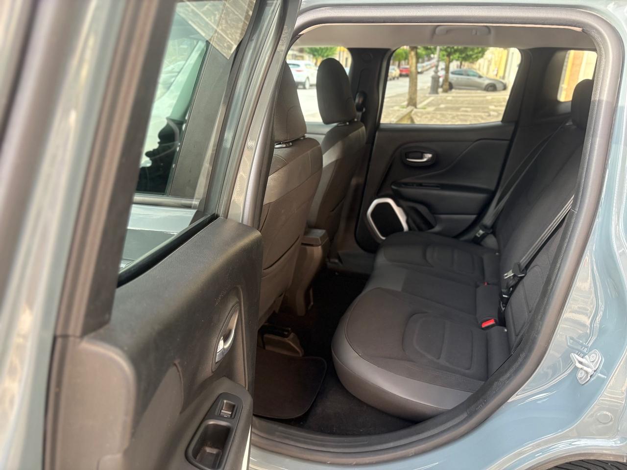 Jeep Renegade 1.6 Mjt DDCT 120 CV Limited FULL/NAV