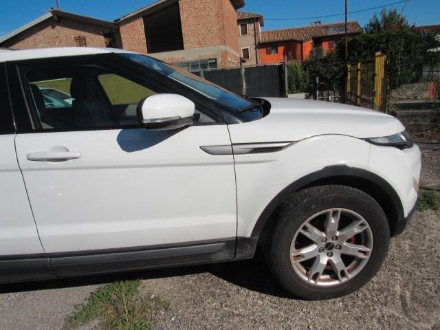 Land Rover Range Evoque 2.2 TD4 5p. Prestige