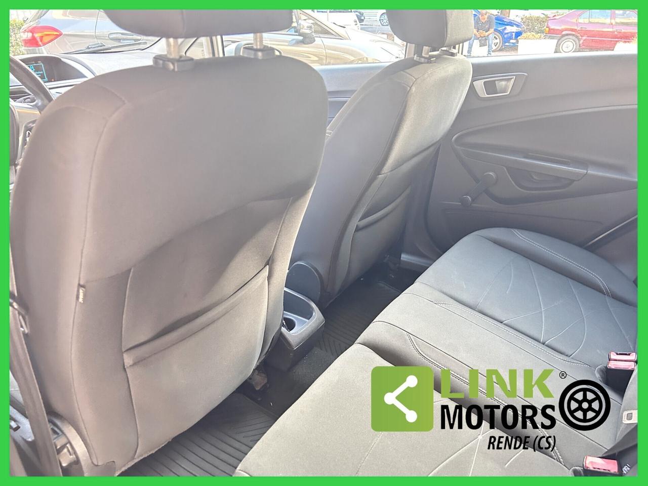 Ford Fiesta 1.5 TDCi 75CV 5 porte 11/2014