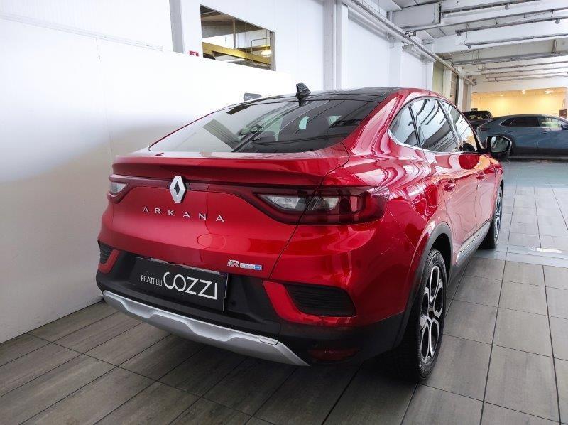 RENAULT Arkana - Arkana Hybrid E-Tech 145 CV Intens