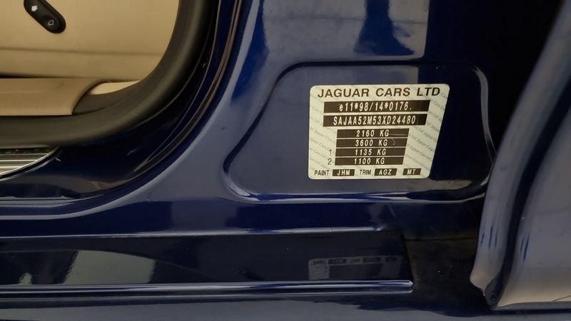 Jaguar X-Type X-Type 2.5 V6 24V cat AWD ASI