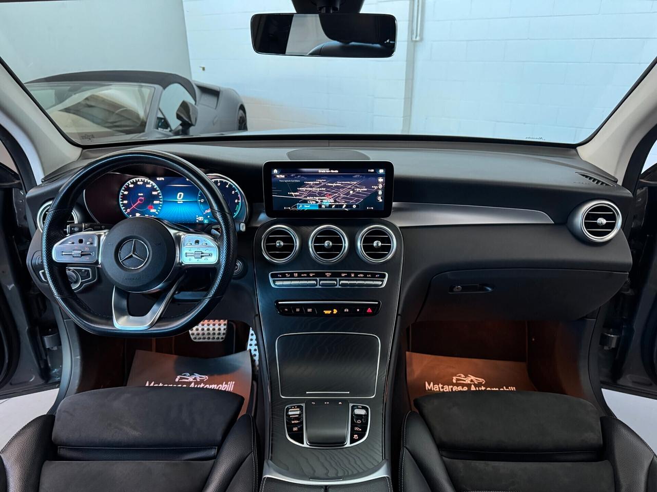 Mercedes-Benz GLC 300 de 4Matic plug in hybrid 2.0cc 333cv Navi AIRMATIC