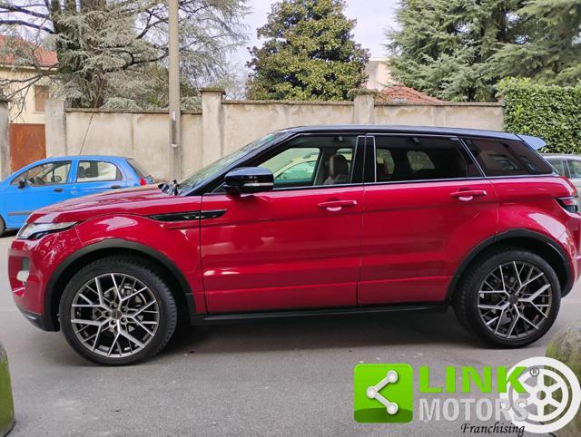LAND ROVER Range Rover Evoque 2.2 Sd4 5p. Dynamic