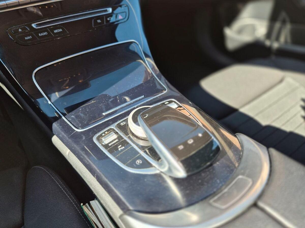 Mercedes Classe C 200 d (bt) Business auto