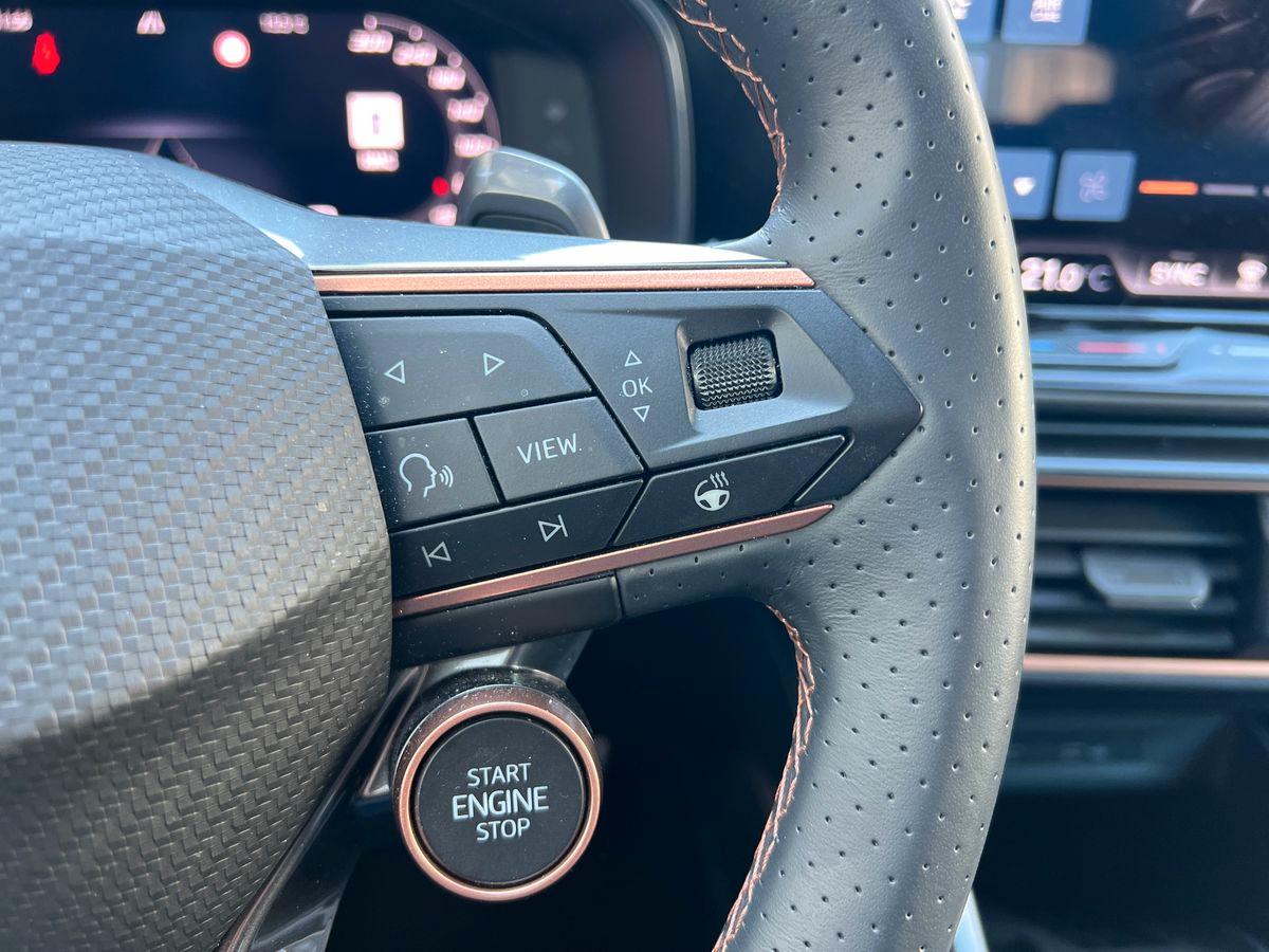 CUPRA Formentor 2.0 tdi 150cv dsg