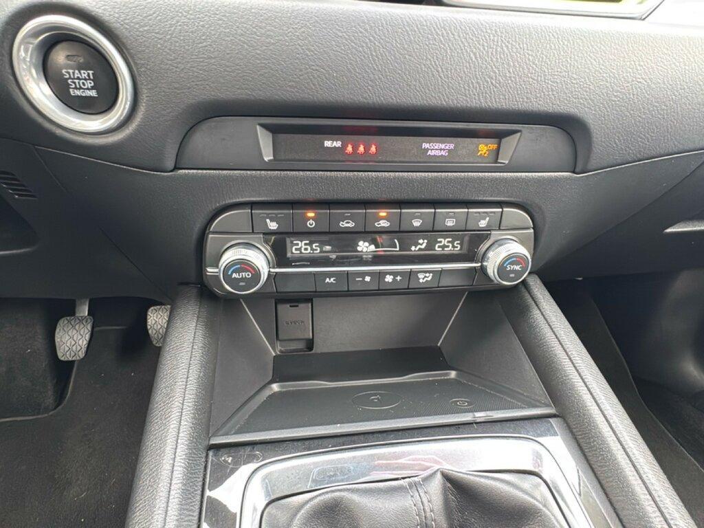 Mazda CX-5 2.0 Skyactiv-G Newground 2WD 6MT