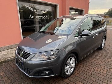 Seat Alhambra 2.0 TDI 150 CV DSG Xcellence Accessoriata