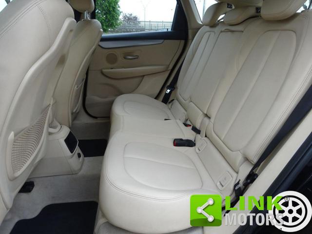 BMW 216 d Active Tourer Advantage Neopatentati