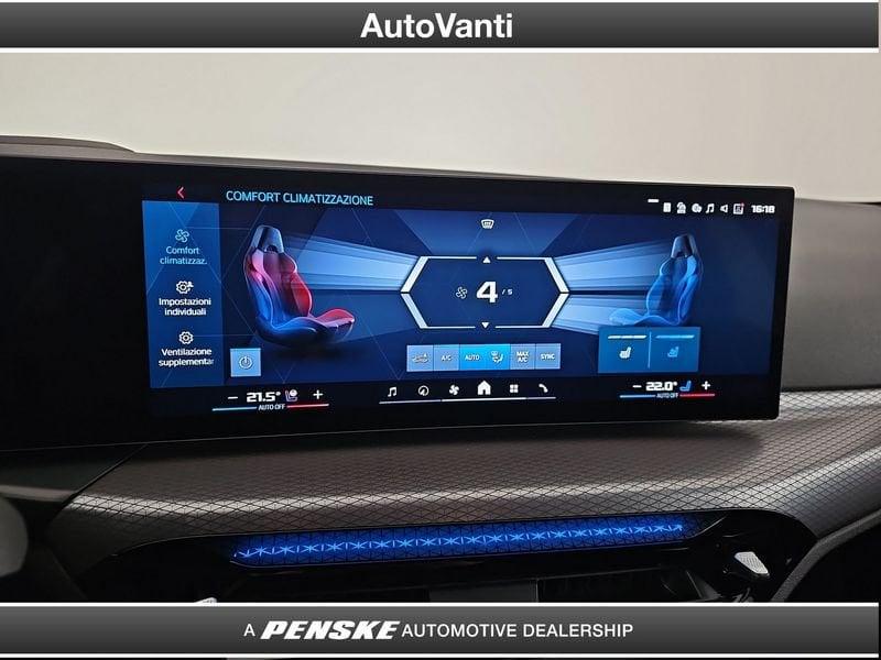 BMW M3 Touring M3 Competition xDrive Touring auto