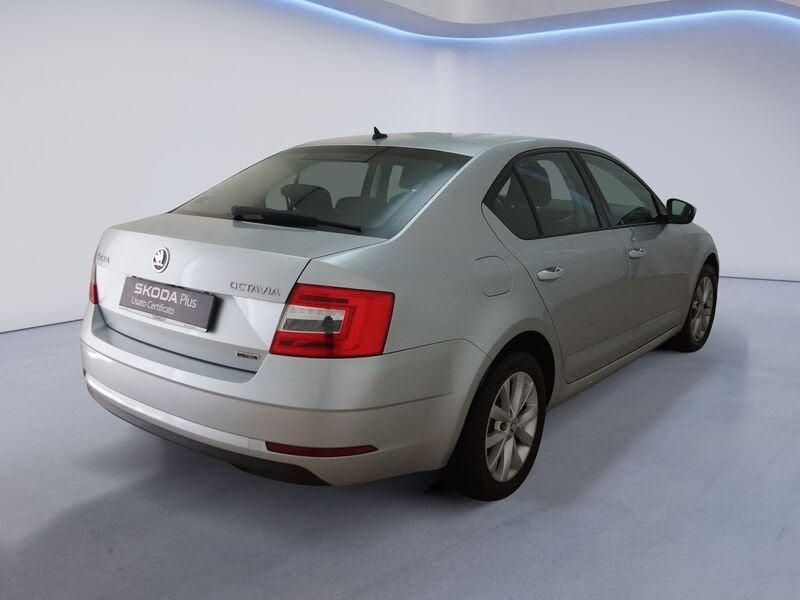 Skoda Octavia Octavia 1.4 TSI Executive G-Tec